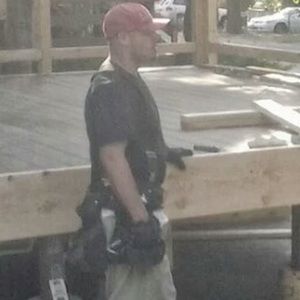 Meet your Posher, Anthony